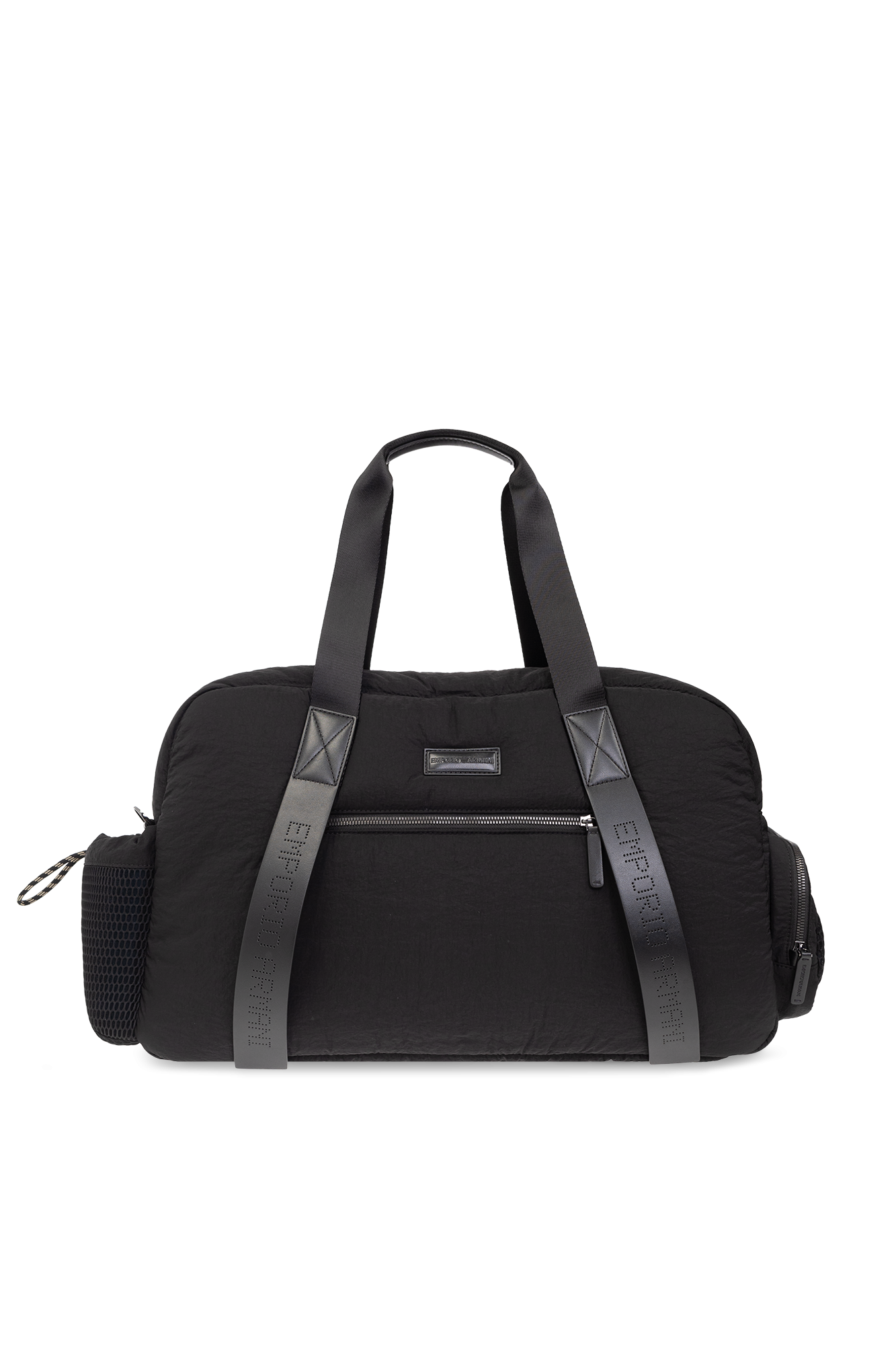 Armani jeans duffle on sale bag